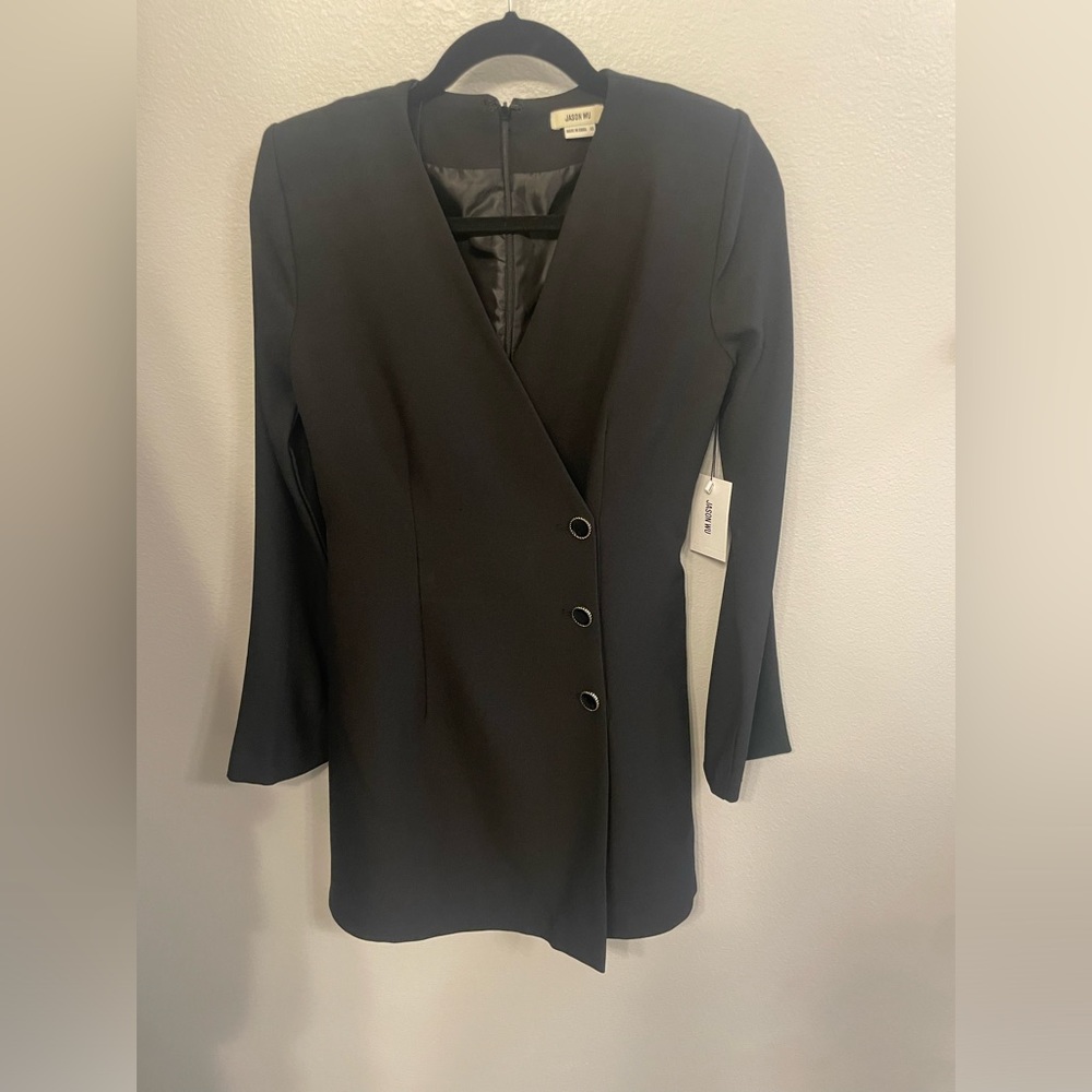 Jason Wu Blazer Dress XS NWT